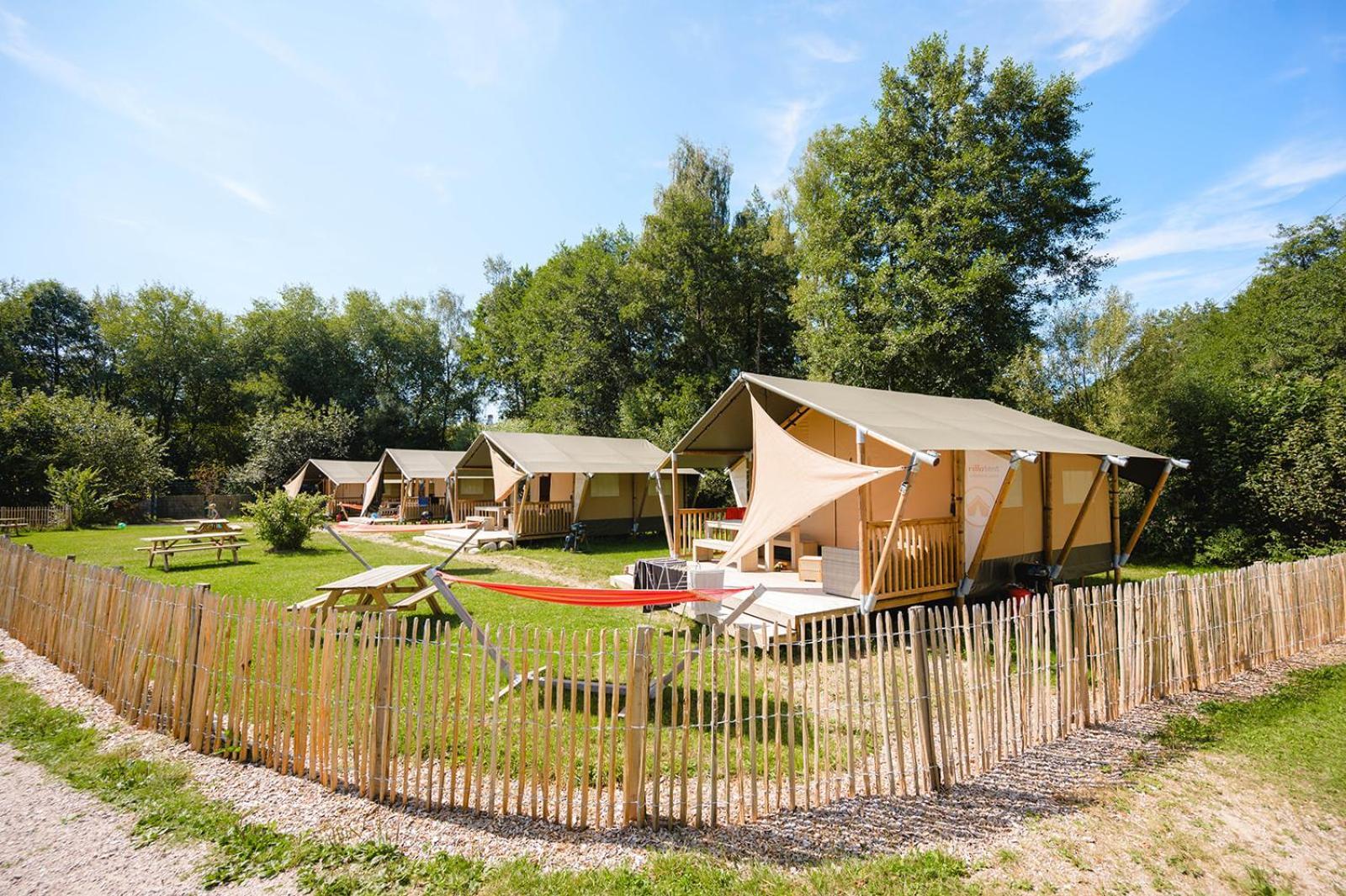 Glamping The Vosges Ξενοδοχείο Corcieux Εξωτερικό φωτογραφία