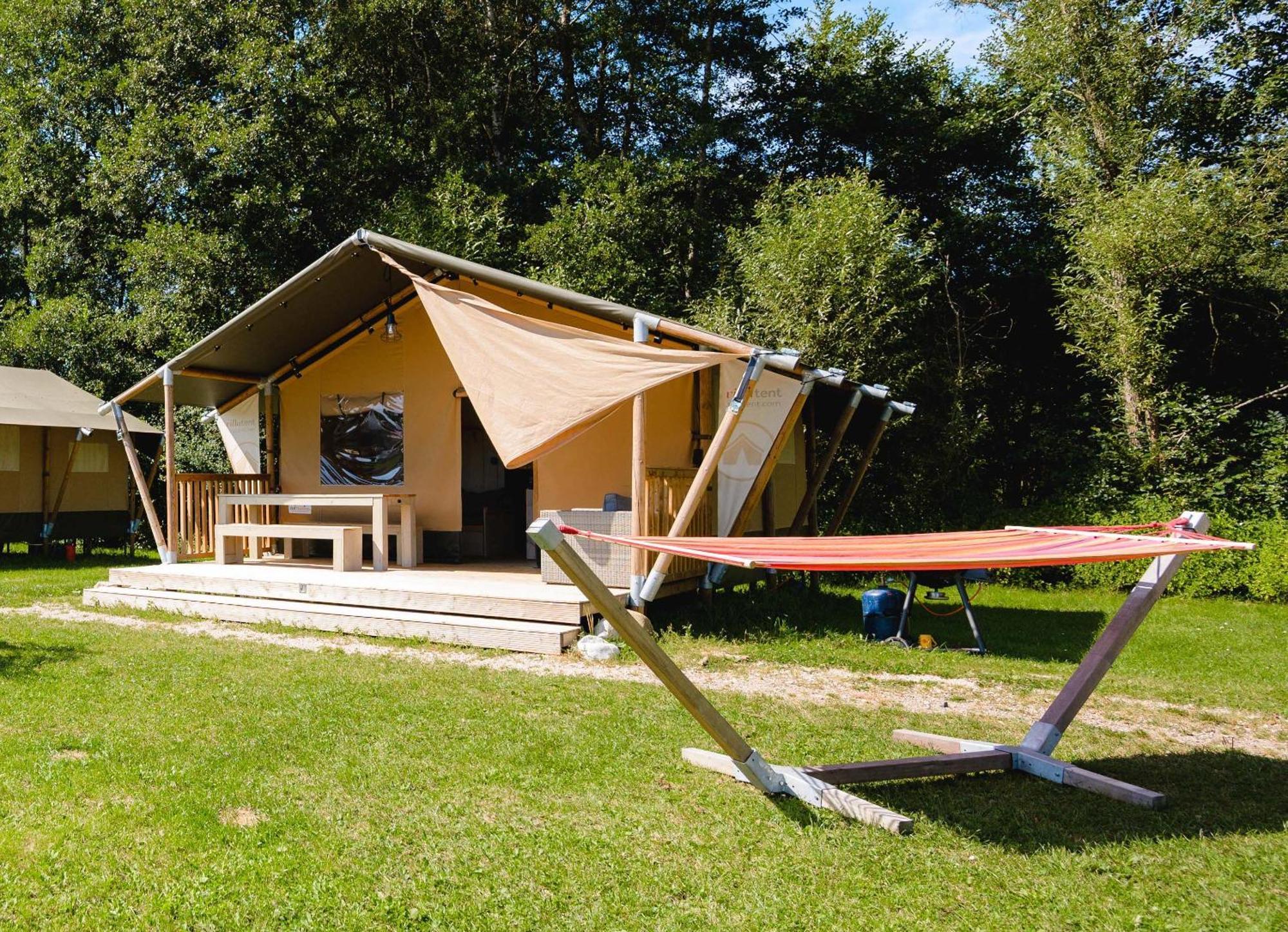 Glamping The Vosges Ξενοδοχείο Corcieux Εξωτερικό φωτογραφία