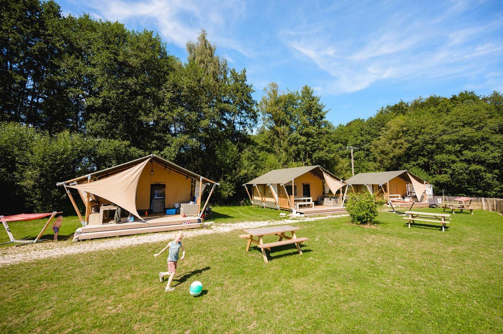 Glamping The Vosges Ξενοδοχείο Corcieux Εξωτερικό φωτογραφία